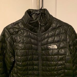 North Face Thermoball Insulated Down Jacket Coat